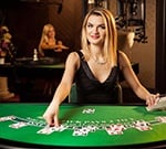 Queen Vegas Live Dealer Screenshot 4