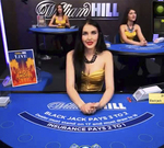 William Hill Live Dealer Screenshot 1