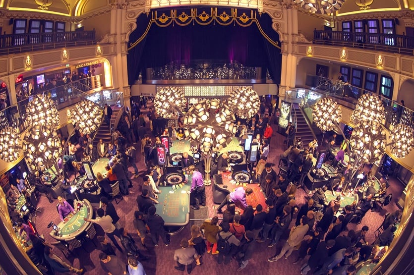 Hippodrome Casino London