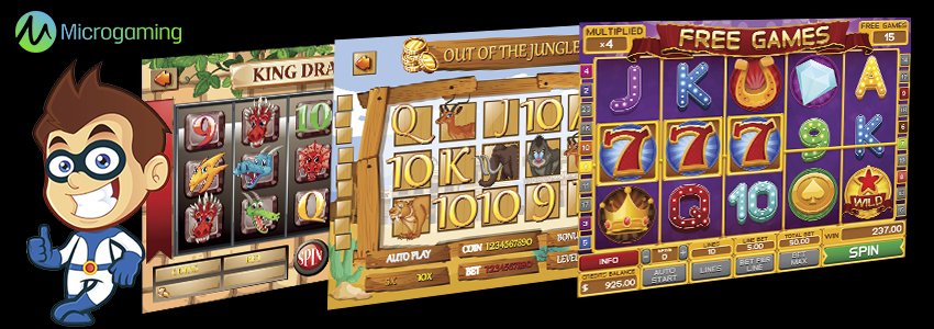 Microgaming