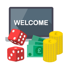 Spin Casino Welcome