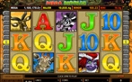 Mega Moolah Slot View