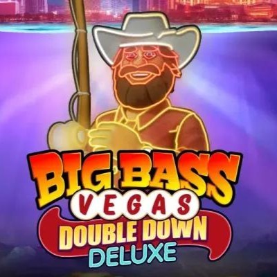 Big Bass Vegas Double Down Deluxe Logo